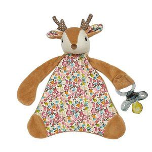 Farrah The Fawn Pacifier Holder